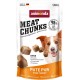 ANIMONDA Meat Chunks Turkey - dog treat - 60g