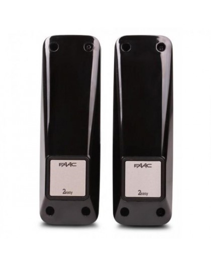 FAAC XP20WD "Eye Adjustment" Photocells - Wireless