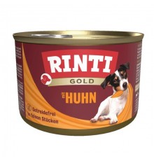 RINTI Gold Chicken - wet dog food - 185g