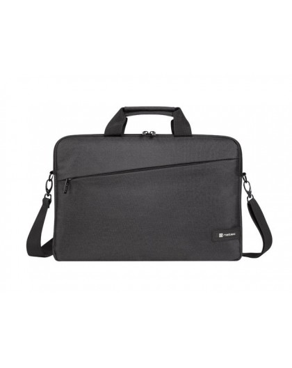 NATEC LAPTOP BAG BEIRA 15.6" BLACK