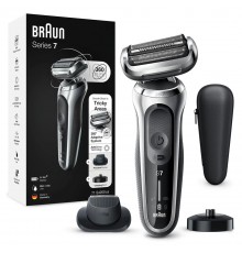 Braun Series 7 71-S4200cs Foil shaver Trimmer Black