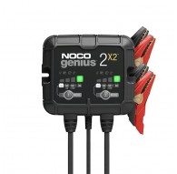GENIUS2X2 4A 2-Bank Battery Charger