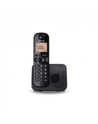 Panasonic Telephone RADIO KX-TGC210FXB