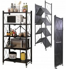 Topeshop REGAŁ FS005 garden tool storage rack Freestanding Galvanized steel