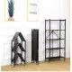 Topeshop REGAŁ FS005 garden tool storage rack Freestanding Galvanized steel