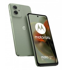 Motorola moto g55 5G 16.5 cm (6.49") Dual SIM Android 14 USB Type-C 8 GB 256 GB 5000 mAh Green
