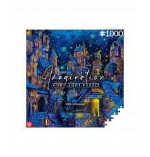 Good Loot Imagination Puzzle: Roch Urbaniak Concert on a Chimney (1000 elements)