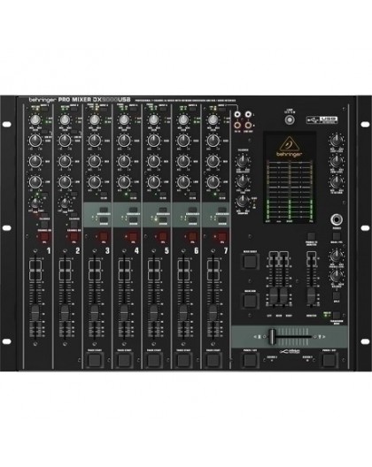 Behringer DX2000USB Mikser DJ