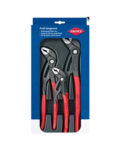 Knipex 00 20 09 V02 plier Pliers set