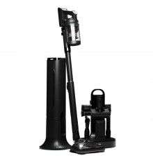 COBBO ULTRA STEAM UV cordless vacuum cleaner with steam function