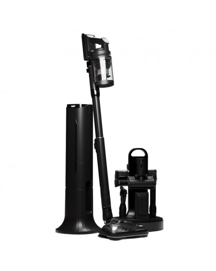 COBBO ULTRA STEAM UV cordless vacuum cleaner with steam function