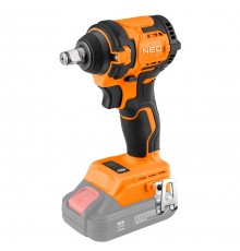Brushless impact wrench 18V, 350Nm, 1/2", compact, Energy+, without battery