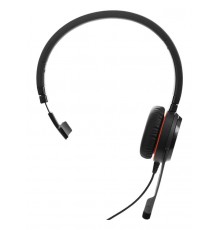 Jabra Evolve 30 II Headset Wired Head-band Office/Call center USB Type-C / USB Type-A Black