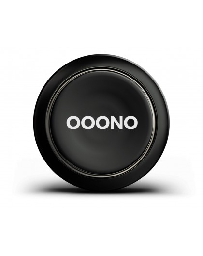 OOONO Co.Driver Verkehrsmelder Schwarz