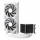 TRYX PANORAMA 240 Processor Liquid cooling kit 12 cm White 1 pc(s)