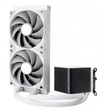 TRYX PANORAMA 240 Processor Liquid cooling kit 12 cm White 1 pc(s)