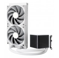 TRYX PANORAMA 240 Processor Liquid cooling kit 12 cm White 1 pc(s)