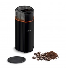 Krups Silent Vortex GX3328 175 W Black