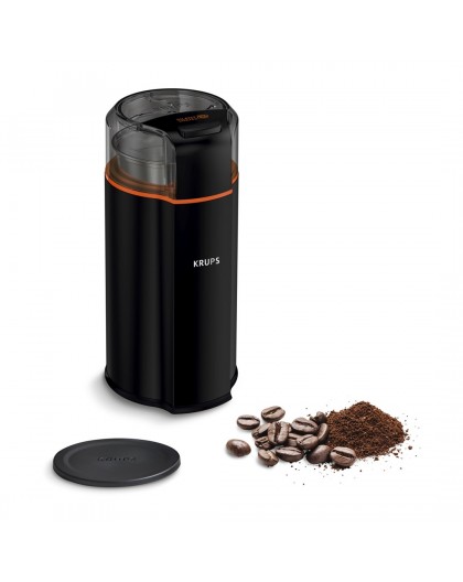 Krups Silent Vortex GX3328 175 W Black