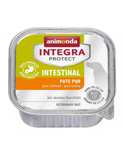 ANIMONDA Integra Protect Adult Intestinal - wet dog food - 150g