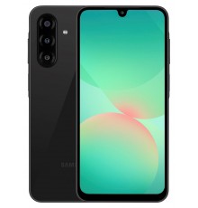 Samsung Galaxy A26 17 cm (6.7") Dual SIM Android 15 5G USB Type-C 8 GB 256 GB 5000 mAh Black