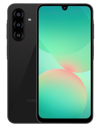 Samsung Galaxy A26 17 cm (6.7") Dual SIM Android 15 5G USB Type-C 8 GB 256 GB 5000 mAh Black
