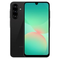 Samsung Galaxy A26 17 cm (6.7") Dual SIM Android 15 5G USB Type-C 8 GB 256 GB 5000 mAh Black