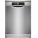 Bosch SMS6ECI10E freestanding dishwasher, 60 cm, brushed steel, class A