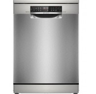 Bosch SMS6ECI10E freestanding dishwasher, 60 cm, brushed steel, class A