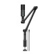 Sennheiser Profile Streaming Set - USB-C microphone with adjustable arm for podcasting and streaming