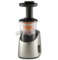 Tefal Infiny Juice ZC255B Juice extractor Grey,Silver 200 W