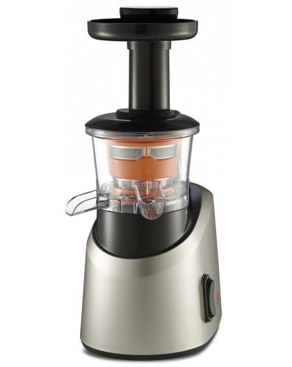 Tefal Infiny Juice ZC255B Juice extractor Grey,Silver 200 W