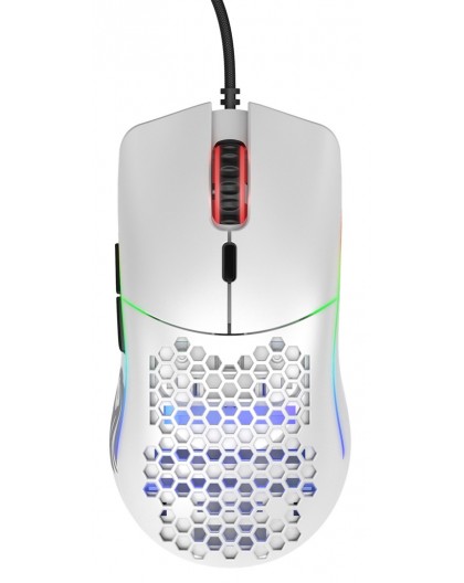 Glorious PC Gaming Race Model O- mouse Right-hand USB Type-A Optical 3200 DPI