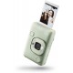 Fujifilm Instax mini LiPlay 1/5" 2560 x 1920 pixels 86 x 54 mm CMOS Green