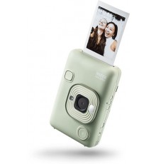 Fujifilm Instax mini LiPlay 1/5" 2560 x 1920 pixels 86 x 54 mm CMOS Green