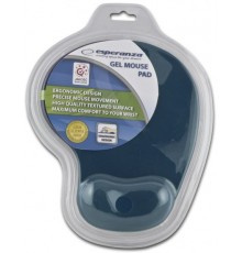 Esperanza EA137B mouse pad Blue