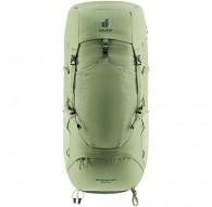 Deuter Aircontact Lite 45+10 SL naiste matkatasku must