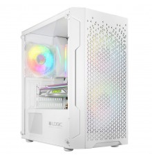 LOGIC ARAMIS ARGB Mini USB 3.0 white