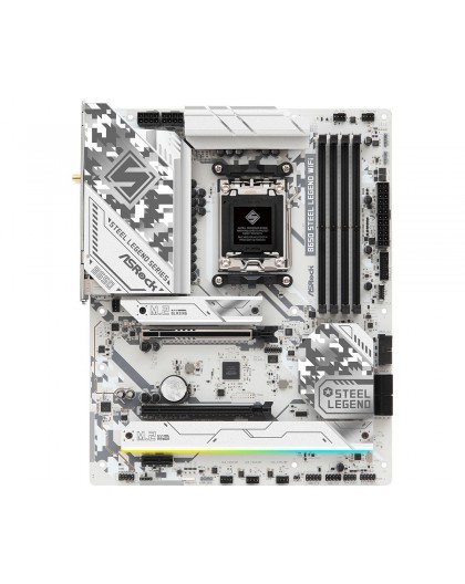 Asrock B650 STEEL LEGEND WIFI motherboard