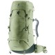 Deuter Aircontact Lite 45+10 SL naiste matkatasku must
