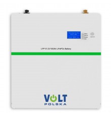 Energy Storage Volt Polska Ultra-5 51.2V 100Ah 100A