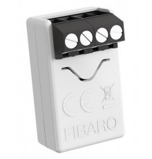 Fibaro FGBS-222 smart home central control unit Wired & Wireless White