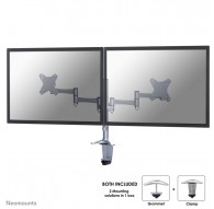 Neomounts FPMA-D1330DSILVER Monitor arm 10-27"