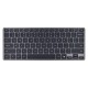 Samsung EJ-B7800 klaviatuur Kodu Bluetooth QWERTY Must