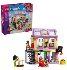 LEGO FRIENDS 42653 Music Store & Apartment