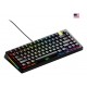 Glorious Gaming GMMK 3 PRO HE 75% Prebuilt Wired Black - US
