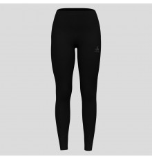 ODLO The Active Warm Base Layer Bottoms Black Polyester