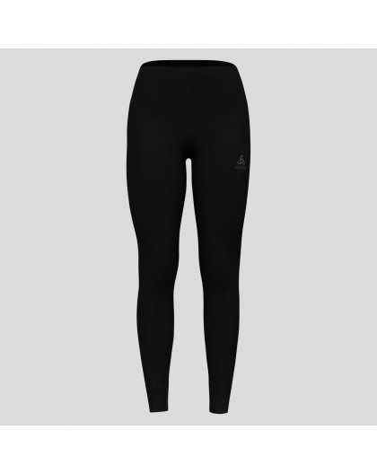 ODLO The Active Warm Base Layer Bottoms Black Polyester