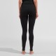 ODLO The Active Warm Base Layer Bottoms Black Polyester