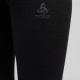 ODLO The Active Warm Base Layer Bottoms Black Polyester